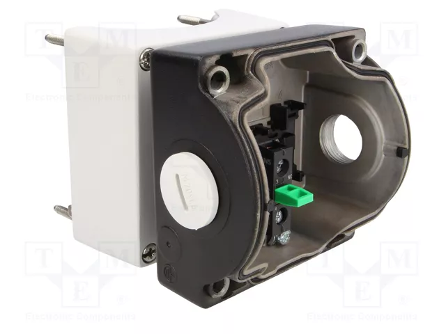 SIEMENS Casete de control SIRIUS ACT 3SU1.5 Blanco