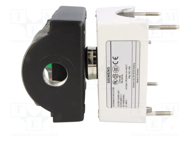 SIEMENS Casete de control SIRIUS ACT 3SU1.5 Blanco
