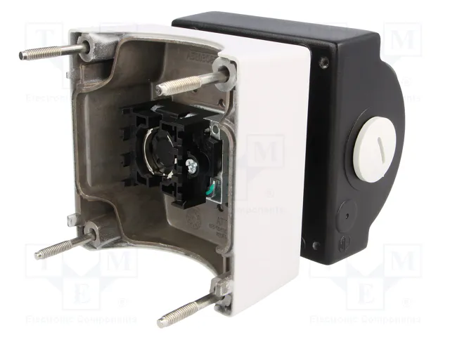 SIEMENS Casete de control SIRIUS ACT 3SU1.5 Blanco