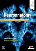 ELSEVIER UK Neuroanatomy: illustrated colour text (7th Edition)