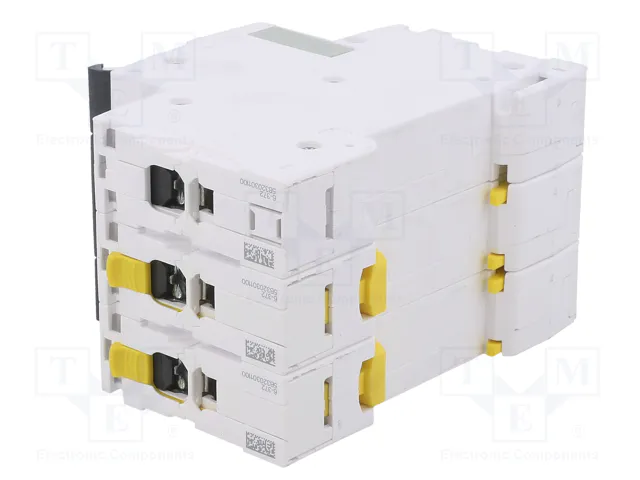 SCHNEIDER ELECTRIC iC60N Interruptor magnetotérmico 32A 3 Polos Curva B