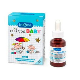 BUONA Buona Difesa Baby Spray Oral 20 ml