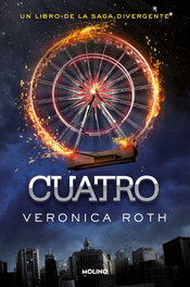 Cuatro, Veronica Roth - RBA MOLINO