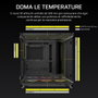 Corsair AIR 5400 RS-R ARGB Negro