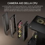 Corsair AIR 5400 RS-R ARGB Negro