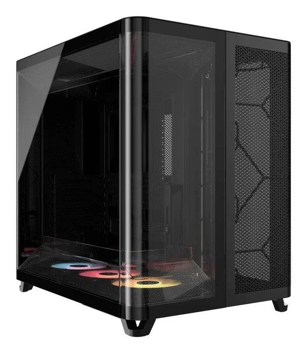 Corsair AIR 5400 RS-R ARGB Negro Corsair AIR 5400 RS-R ARGB Negro