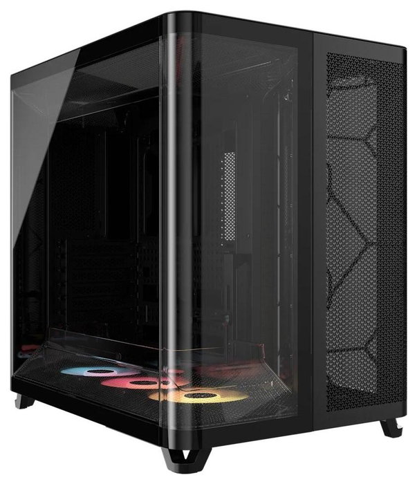 Corsair AIR 5400 RS-R ARGB Negro