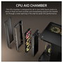 Corsair AIR 5400 RS-R ARGB Negro