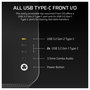 Corsair AIR 5400 RS-R ARGB Negro