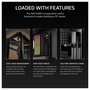 Corsair AIR 5400 RS-R ARGB Negro