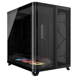 Corsair AIR 5400 RS-R ARGB Midi Tower Negro