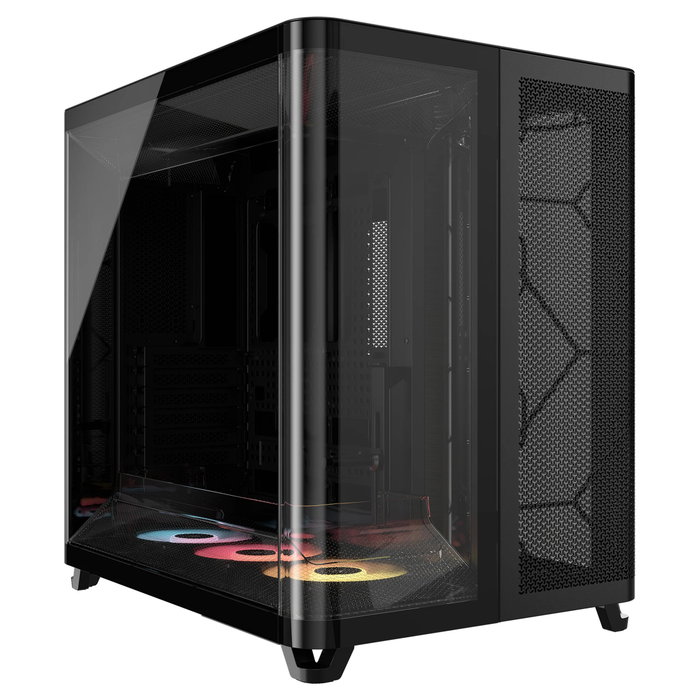 Corsair AIR 5400 RS-R ARGB Negro Corsair AIR 5400 RS-R ARGB Negro