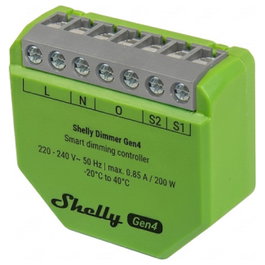 Shelly Dimmer Gen4 Zigbee/Matter