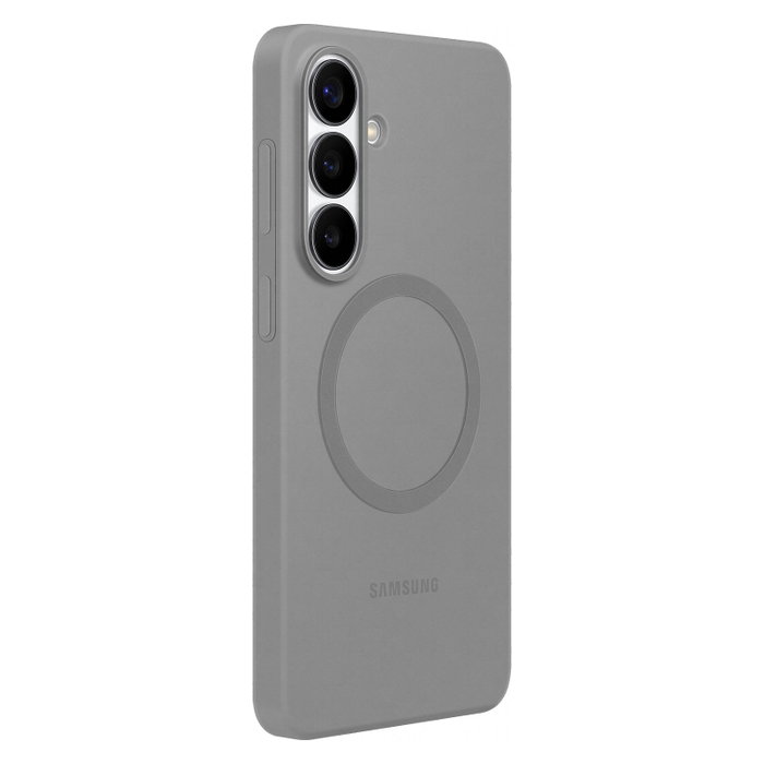 SAMSUNG Samsung Silicone Magnet Case Galaxy S26+, Gris