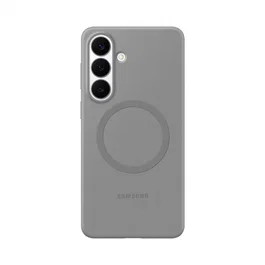 SAMSUNG Samsung Silicone Magnet Case Galaxy S26+, Gris