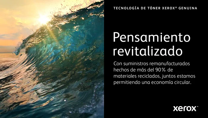 Xerox 006R04678 Cartucho de Tóner Cian Original para Impresoras VersaLink C410 y C415 - 2000 páginas