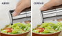 Quttin Set de 4 Dispensadores Inox con Soporte