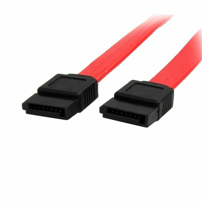 StarTech Cable SATA III de 0,457 m Rojo