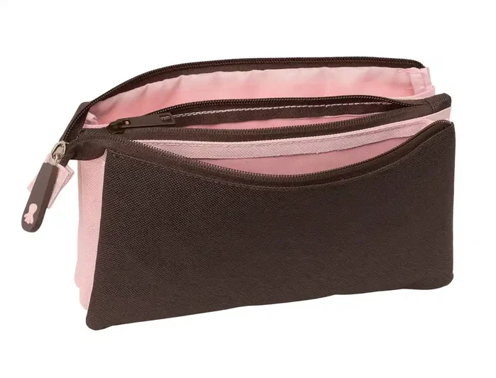Safta Bolso escolar portatodo triple El Pulpo Basics