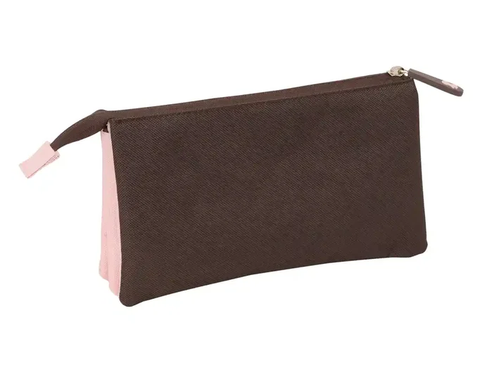 Safta Bolso escolar portatodo triple El Pulpo Basics