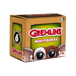 Bizak Figuras Coleccionables Gremlins 6cm Modelos Surtidos