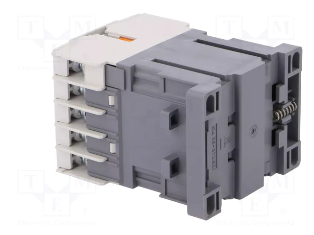 LS ELECTRIC Contactor METAMEC GMD-9M 24VDC 9A
