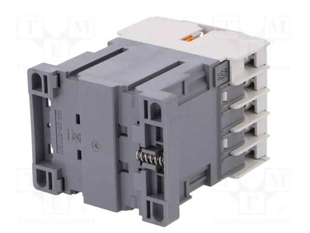 LS ELECTRIC Contactor METAMEC GMD-9M 24VDC 9A