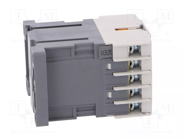 LS ELECTRIC Contactor METAMEC GMD-9M 24VDC 9A