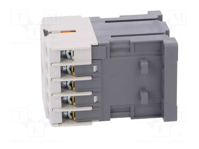 LS ELECTRIC Contactor METAMEC GMD-9M 24VDC 9A