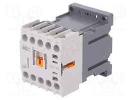 LS ELECTRIC Contactor METAMEC GMD-9M 24VDC 9A
