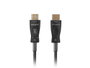 LANBERG Cable HDMI 2.1 de 10 m Negro