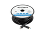 LANBERG Cable HDMI 2.1 de 10 m Negro