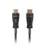 LANBERG Cable HDMI 2.1 de 10 m Negro