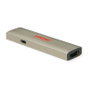 ROLINE GOLD Adapter USB Tipo C a HDMI Hembra PD 60W 8K