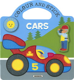 Cars, Jordi Busquets - SUSAETA EDICIONES