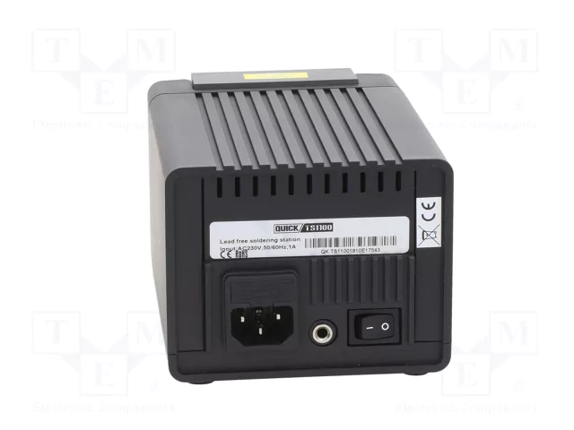 QUICK TS1100 Estación de soldar 90W ESD