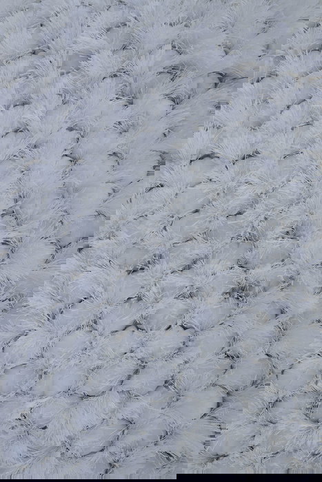 DKD Home Decor Carpets abril 25a Alfombra 175 x 75 cm Poliester (2 Unidades)