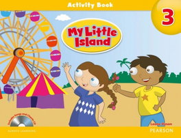 LONGMAN, My Little Island 3 (Activity+CD) (5 Años) - AA.VV.