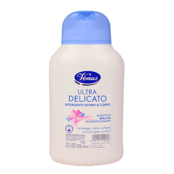 VENUS Gel Íntimo Ultra-delicado para Mujer 200 ml