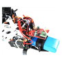 AMEWI Buzzard Pro XL V2 Helicóptero RC RTF, 1500 mAh Li-Po, 53 cm Diámetro Rotor, 550 mm Longitud, 4 Canales, 2.4 GHz, Distancia 120 m, con Mando a Distancia y Cargador