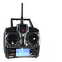 AMEWI Buzzard Pro XL V2 Helicóptero RC RTF, 1500 mAh Li-Po, 53 cm Diámetro Rotor, 550 mm Longitud, 4 Canales, 2.4 GHz, Distancia 120 m, con Mando a Distancia y Cargador