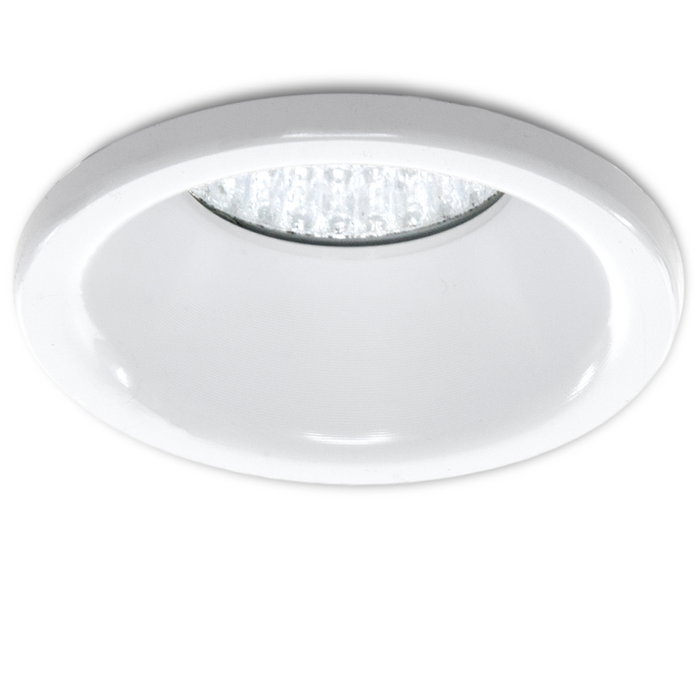 Angela Luz LED Empotrable 2W 180Lm 6000K Blanco Frío Circular Ø36Mm Angela Luz LED Empotrable 2W 180Lm 6000K Blanco Frío Circular Ø36Mm