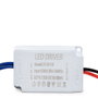 Angela Luz LED Empotrable 2W 180Lm 6000K Blanco Frío Circular Ø36Mm