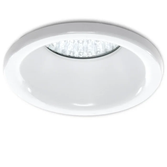Luz LED Empotrable "Angela" 2W 180Lm 6000ºK Circular Ø36Mm 40.000H JN-S003-C-CW