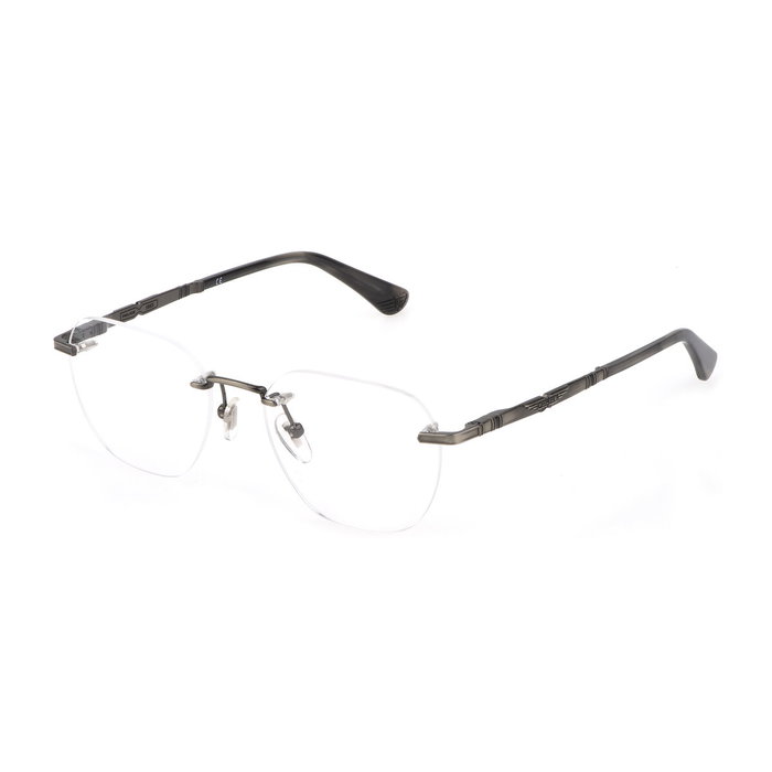 Montura de Gafas Unisex Police VK563-510696 Montura de Gafas Unisex Police VK563-510696