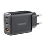 Intenso Cargador de Pared W65ACC 65W Negro