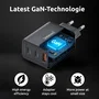 Intenso Cargador de Pared W65ACC 65W Negro