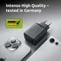 Intenso Cargador de Pared W65ACC 65W Negro