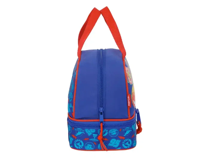 SAFTA Bolsa portameriendas Cars Disney Pixar SAFTA Bolsa portameriendas Cars Disney Pixar