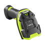 Zebra DS3608-HP Lector de códigos de barras portátil 1D/2D Láser Negro, Verde